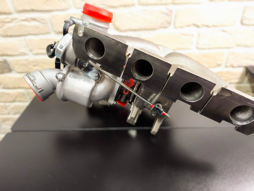 НОВАЯ Турбина Borgwarner 2.0  EA888