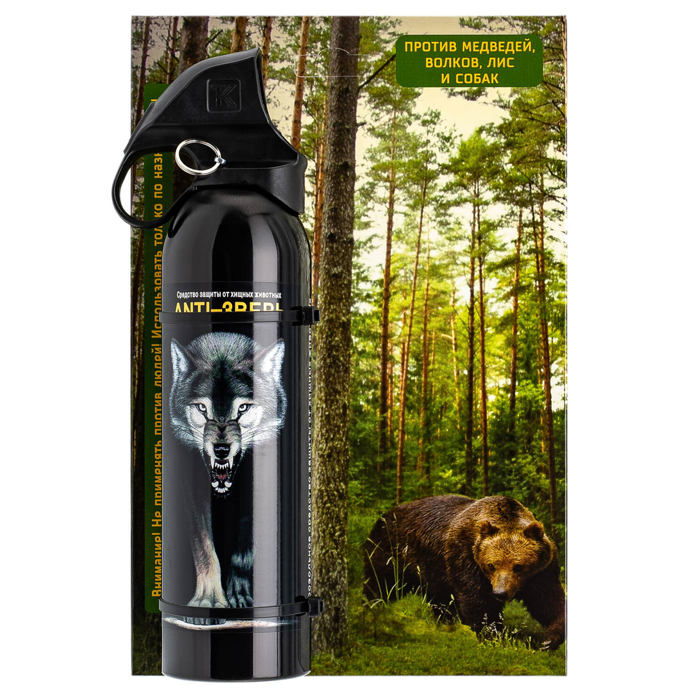 Распылитель Anti-Зверь 650мл. (6шт/уп)