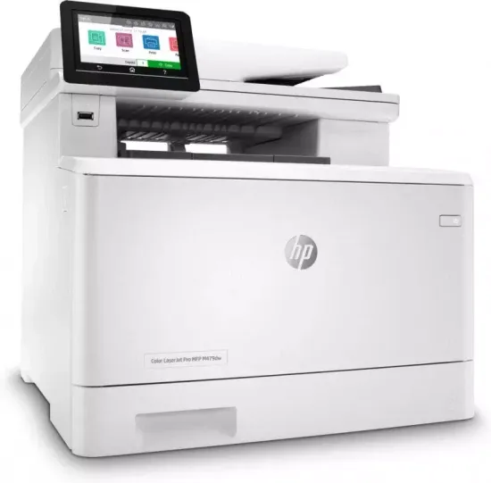 HP МФУ лазерный HP Color LaserJet Pro M479dw