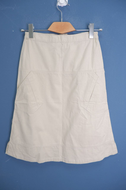 Юбка Huang Yi светлая 40 размер, новая