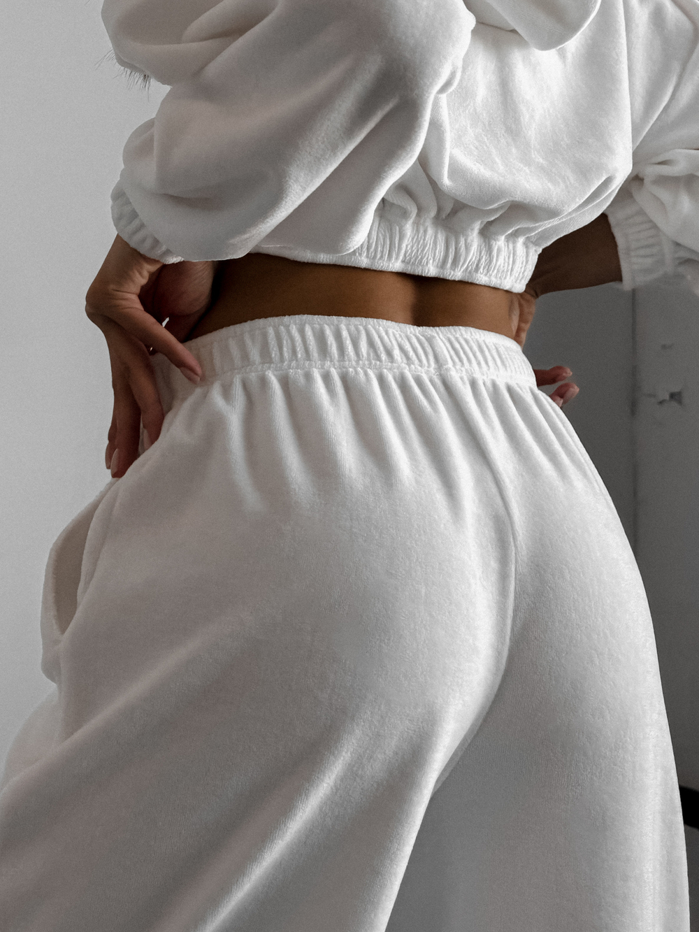 Брюки Палаццо SOFTNESS