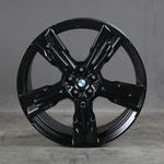 КОВАНЫЕ ДИСКИ в заводском стиле для BMW X3 G45 2025+ БМВ OEM