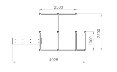 Спортивный комплекс Start Line Fitness № 1