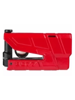 Замок на торм диск Granit Detecto X-Plus8077 red