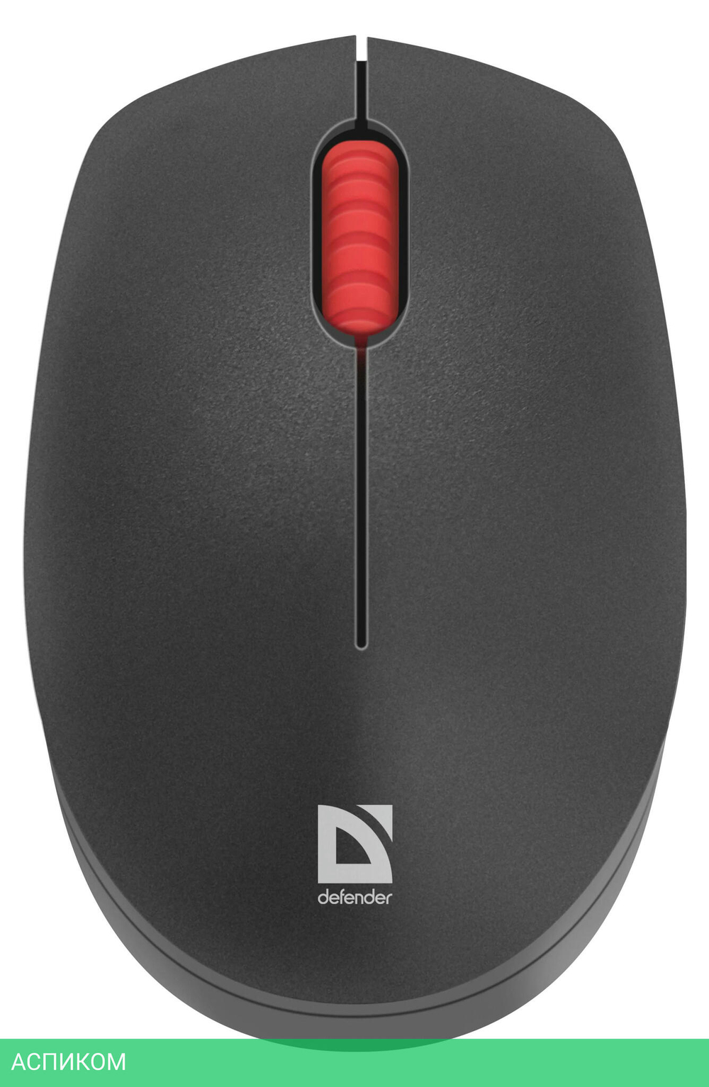 Мышь Defender MB-055 Black (52055)