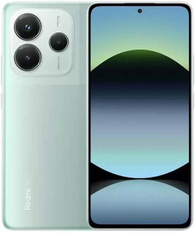 Смартфон Xiaomi Redmi Note 14 5G 6/128Gb Зеленый