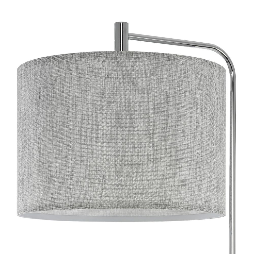 Citilux Тевин CL806031 Торшер с серым абажуром