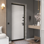 Откосы в цвет двери