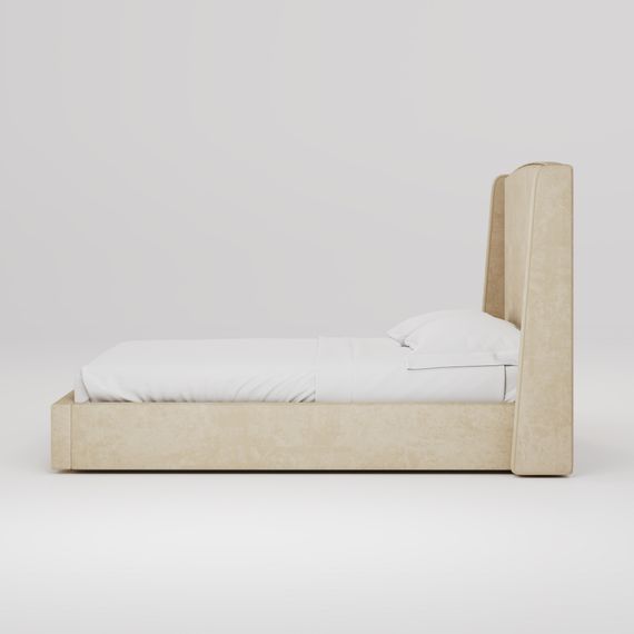 Кровать Lambro 140 с подъемным механизмом - Velutto 18