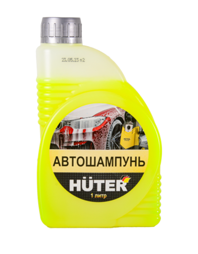 Автошампунь HUTER для бесконтактной мойки