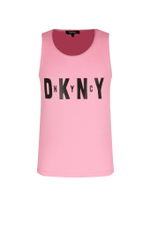 топ DKNY Kids - розовый(D35R21)