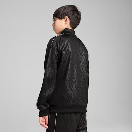 PUMA X HARRY POTTER СПОРТИВНАЯ КУРТКА, ЧЕРНЫЙ