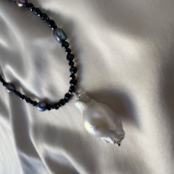 Колье "Тайна океана"