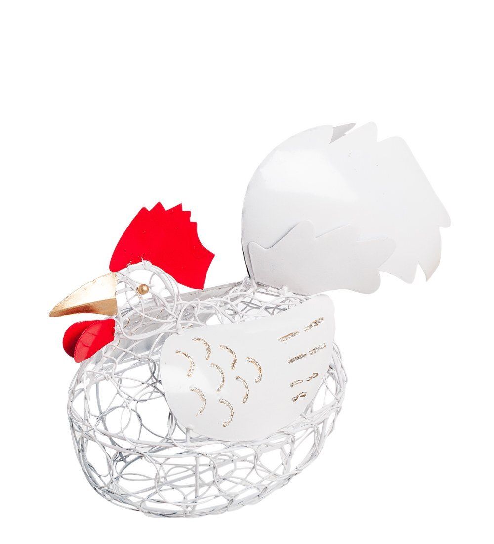 Decor and Gift 53-001 Корзинка мал. «Петух»