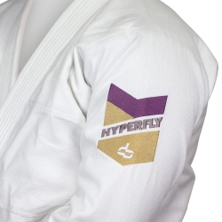 Кимоно Hyperfly PROCOMP LYTE DESERT JEWEL - White