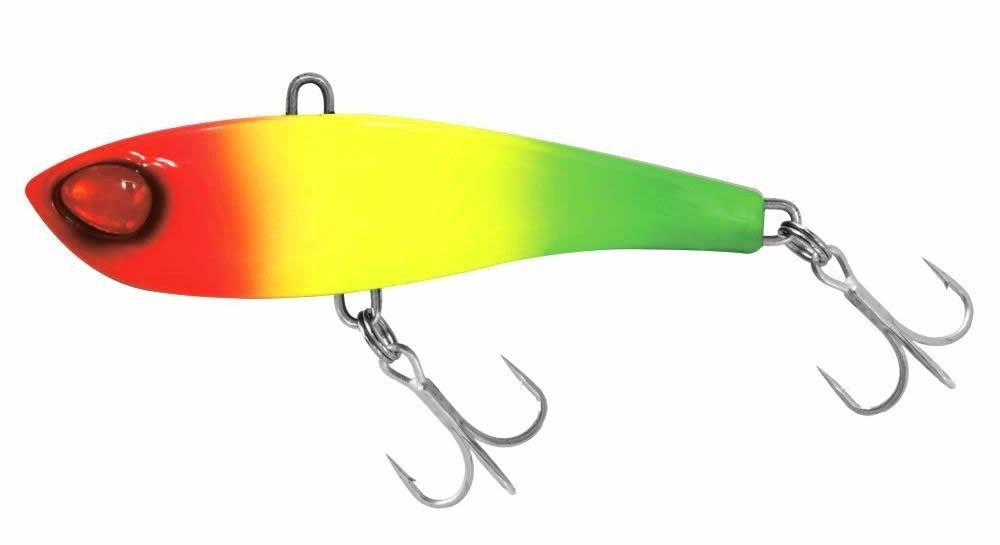 Воблер для рыбалки Wasabi Vib 85S #609