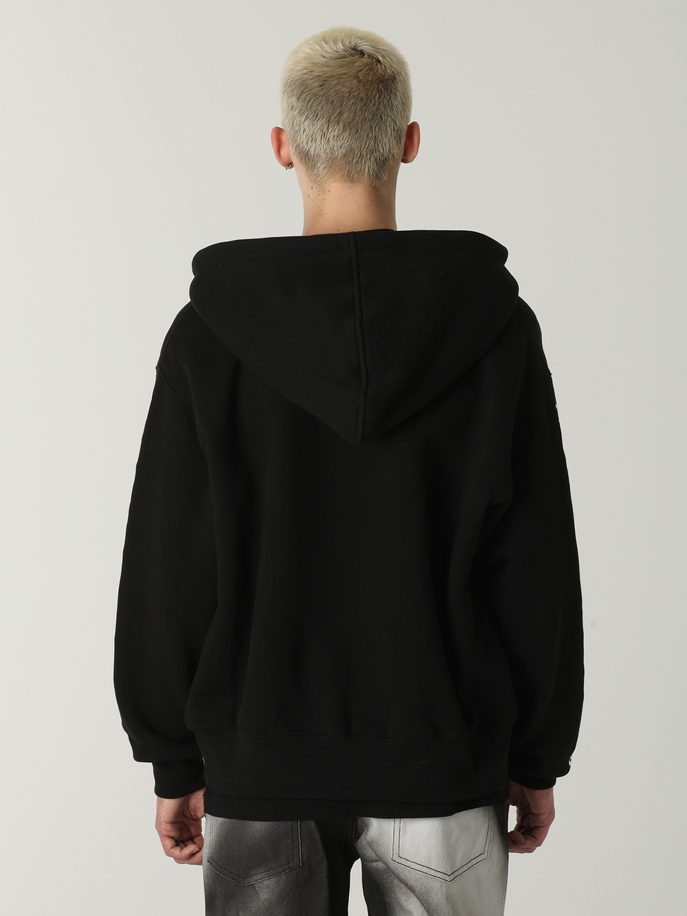 Толстовка С Капюшоном На Молнии Oe Zip Up Hoodie