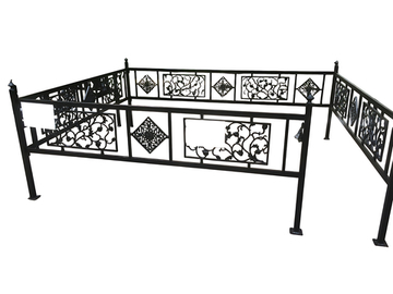 Ограда КЛ №5