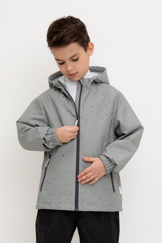 куртка  для мальчика  ВК 30141/н/4 Ал