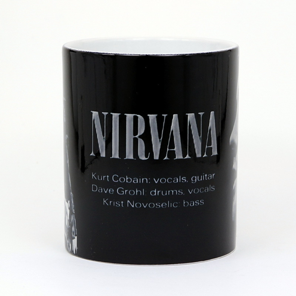 Кружка Nirvana