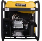 Сварочный генератор HUTER DN 5000 iW инверторный 64/1/93