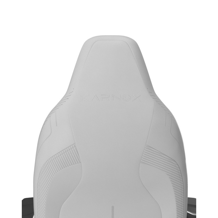 Премиум игровое кресло KARNOX COMMANDER Skywalker, Napa Leather, белый (KX800807-SKYWALKER)