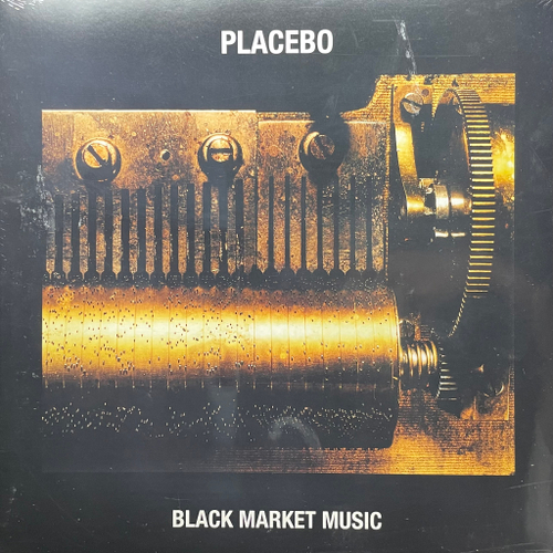 Placebo ‎– Black Market Music (Европа 2019г.)