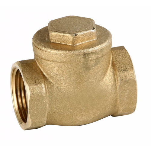 Клапан обратный лепестковый 3/4 TIM (JH-1011С) 2 шт