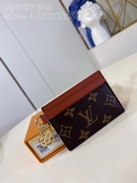 Louis Vuitton Charms Card Holder