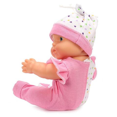 Кукла Карапуз 11 девочка 20см. (Весна)