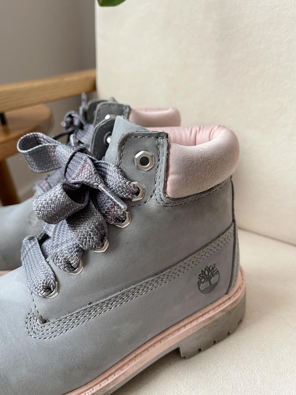 Ботинки Timberland