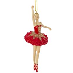 GAEM Изделие декоративное подвесное "Балерина", L7 W5 H14 см