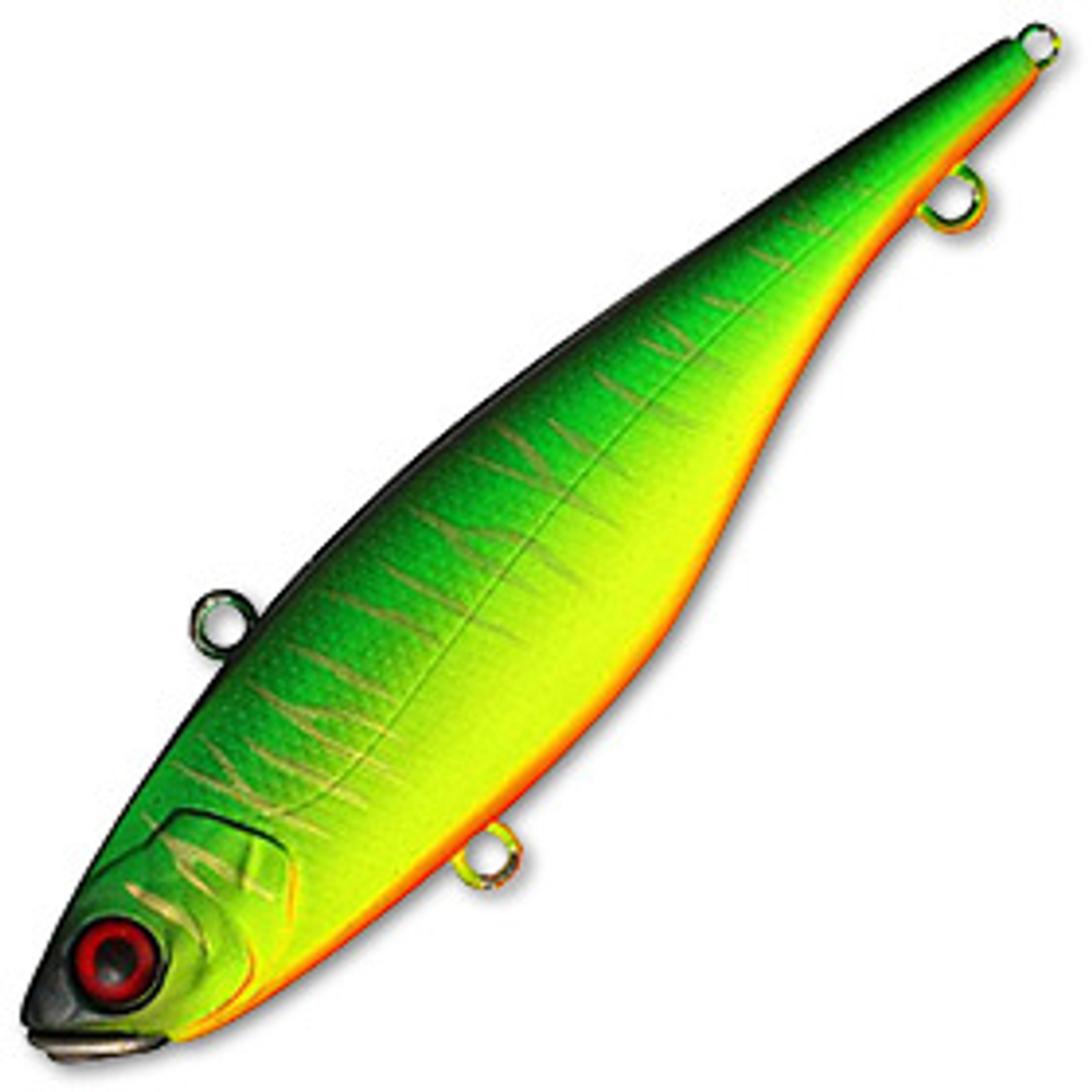Воблер Jackall Vibration TN SLIM 8 Mat Tiger (12g 80mm)