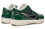 Кроссовки Undefeated X Nike Zoom Kobe 4 Protro Dark Green Bucks