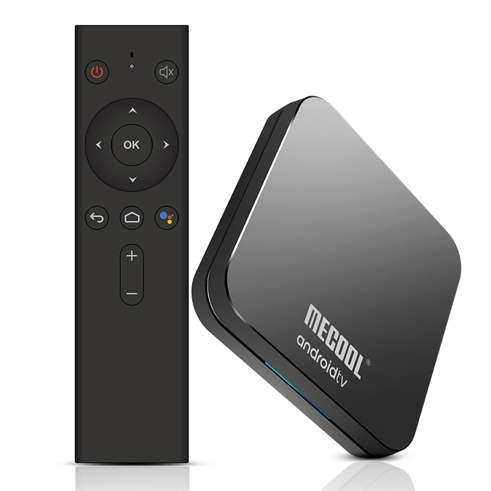 Приставка Smart-TV MECOOL KM9 Pro