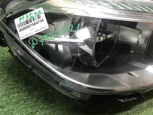 Фара правая BMW X5 F15 (15-18) Adaptive LED