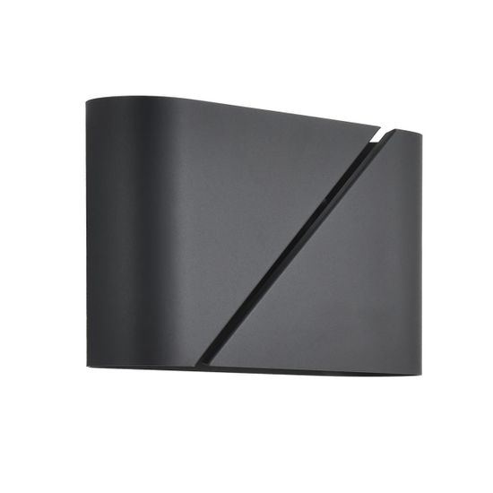 8392/2W MODERNI LN черный, металл Бра G9 2*20W 220V ELMA