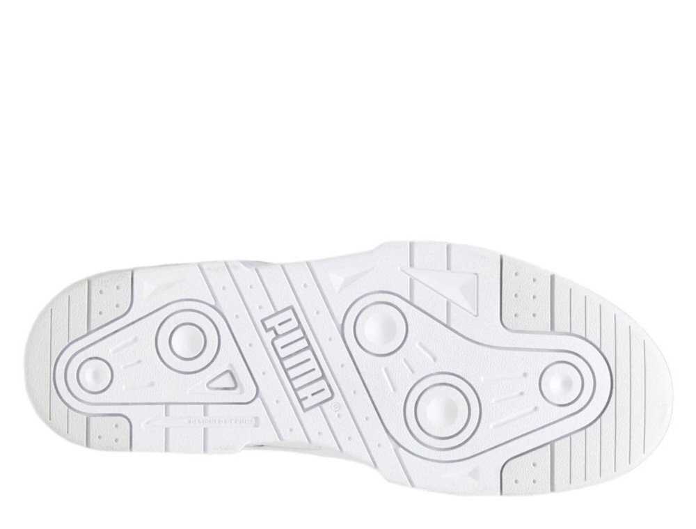 Баскетбольные кроссовки Puma Slipstream Bball Shoes White
