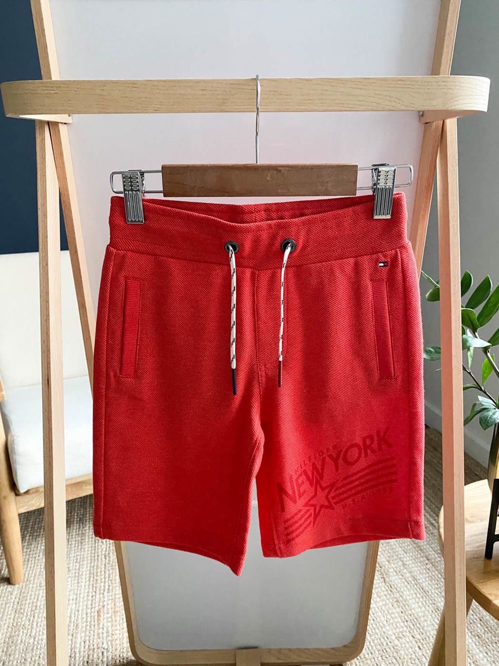 Шорты Tommy Hilfiger