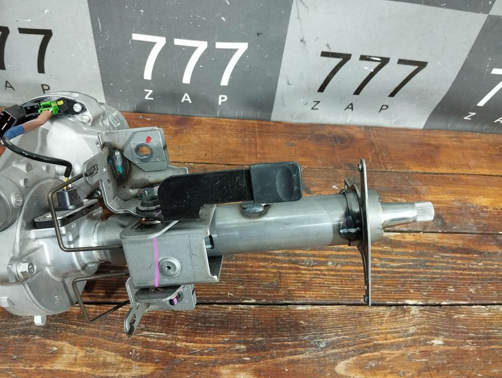 Колонка рулевая электрическая GAC GS8 1 16-23 Б/У Оригинал 3410010CAD0202