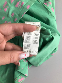 Майка Colins в стильном цветовом решении 46 размер