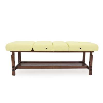 Массажный стационарный мягкий стол FIX-0A (SW4.31.10)