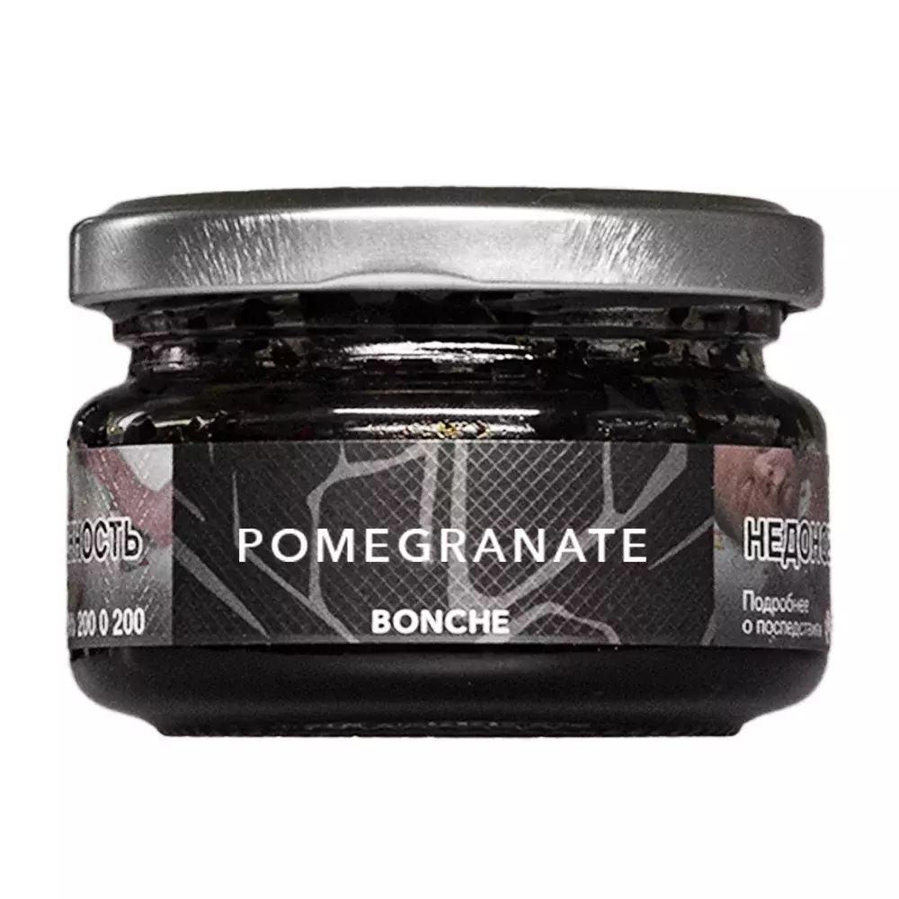 Bonche - Pomegranate (Гранат) 60 гр.