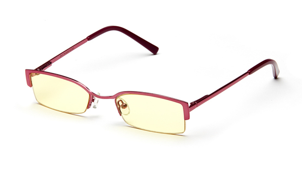 Очки для компьютера AF014 сиреневый