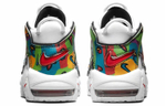 Кроссовки Nike Air More Uptempo Peace Love Swoosh