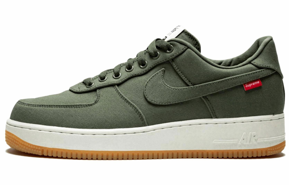 Кроссовки Supreme X Nike Air Force 1 Low