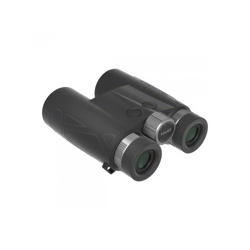 Бинокль с дальномером Vector Optics PARAGON 10х42 (SCBRF-02) — встроенный лазерный дальномер с дальностью измерения до 2286 м