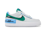Кроссовки Nike Air Force 1 Low Shadow (Женская размерная сетка)