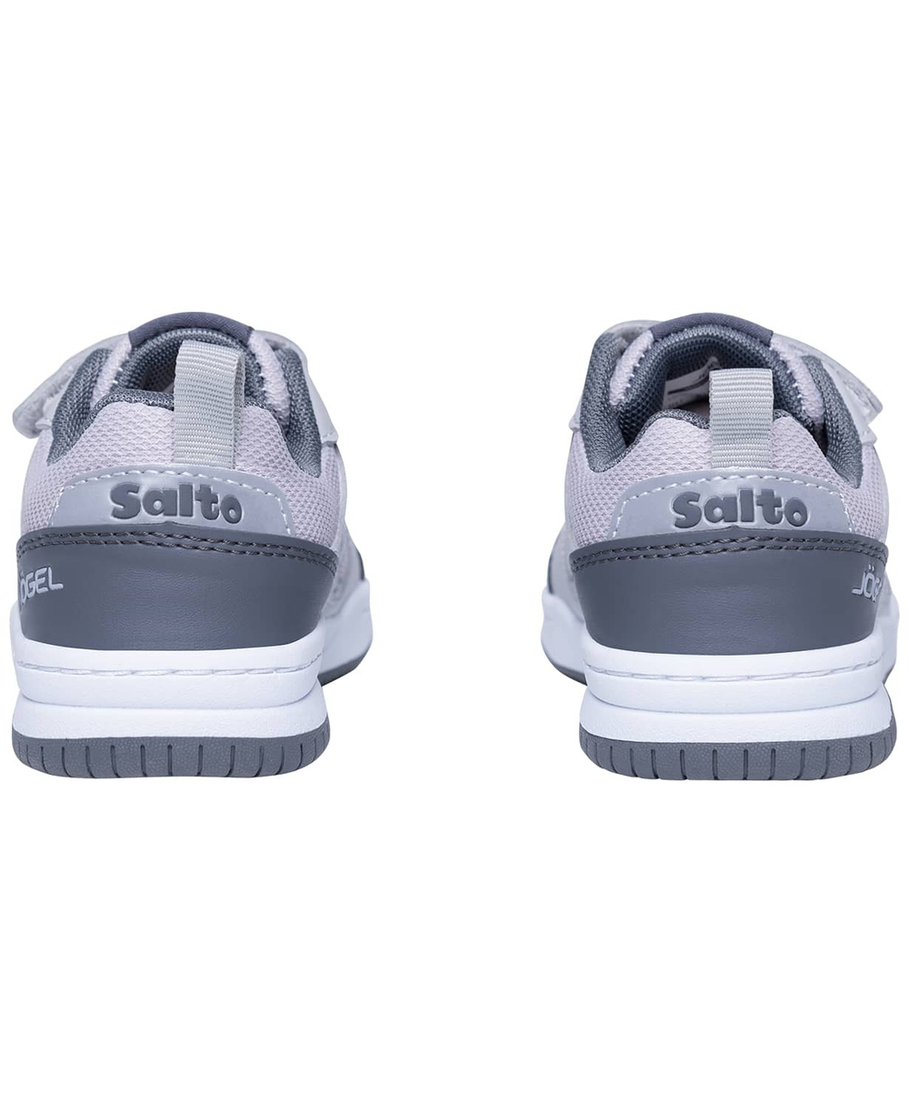 БЕЗ УПАКОВКИ Обувь спортивная Salto JSH105-K, серый