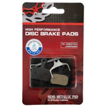 Колодки тормозные TP-01G для электросамокатов и велосипедов